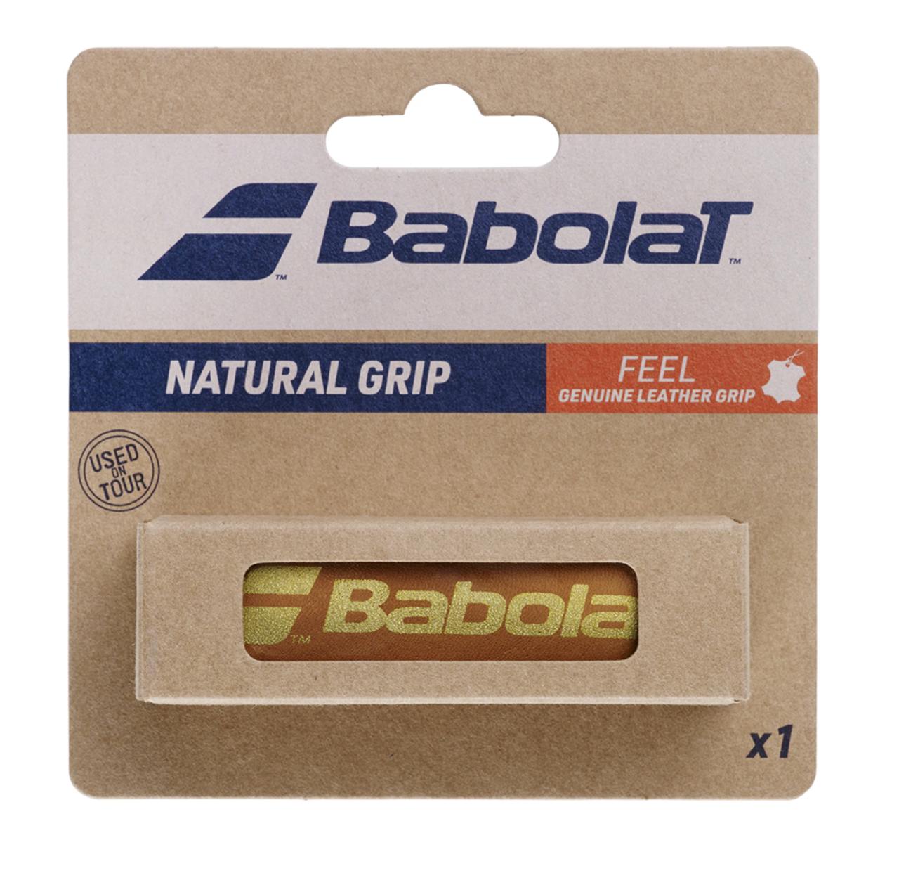 Babolat Natural Leather Replacement Grip