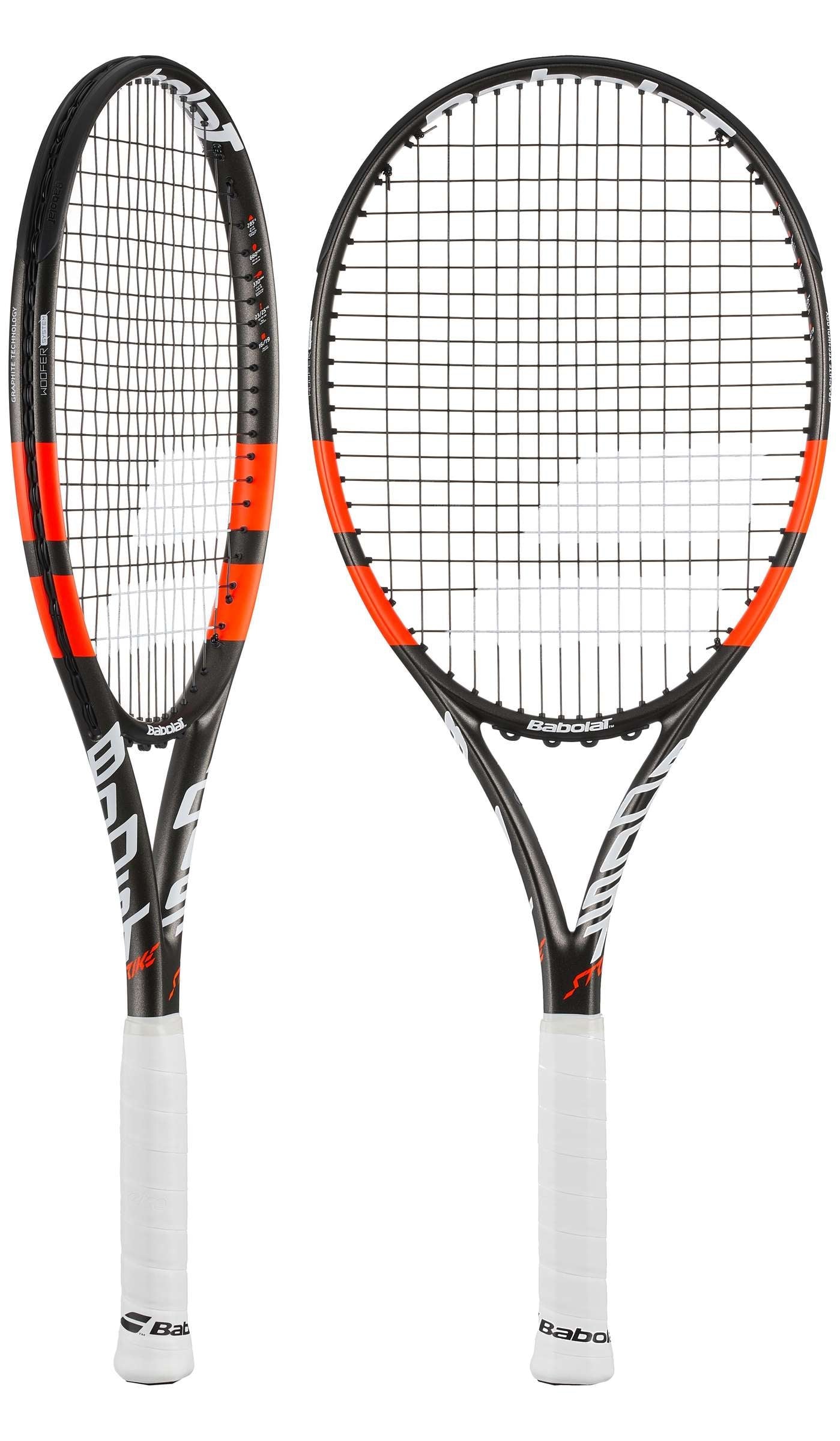 Tennis Rackets – Baseline Tennis Philippines