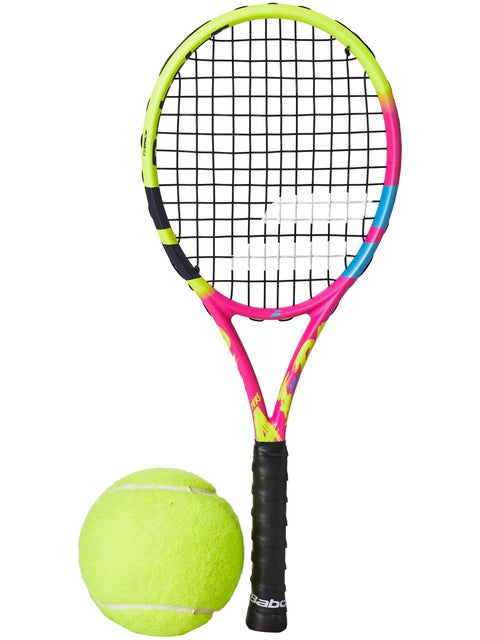Babolat Pure Aero Rafa Origin Mini Racket – Baseline Tennis Philippines