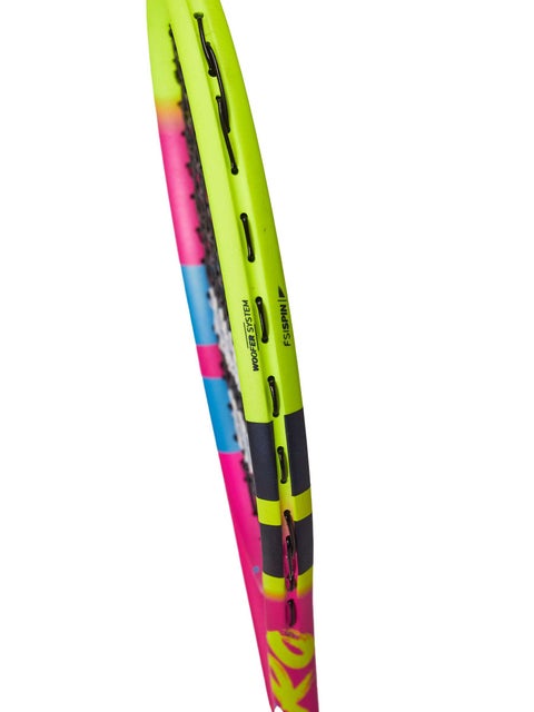 Babolat Pure Aero Rafa Origin Mini Racket – Baseline Tennis Philippines