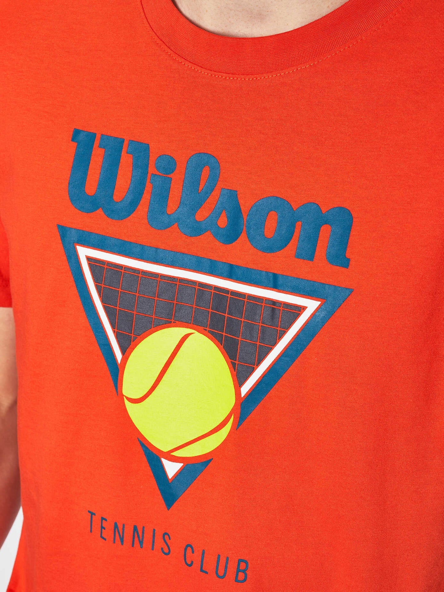 Wilson Men's Tennis Club T-Shirt