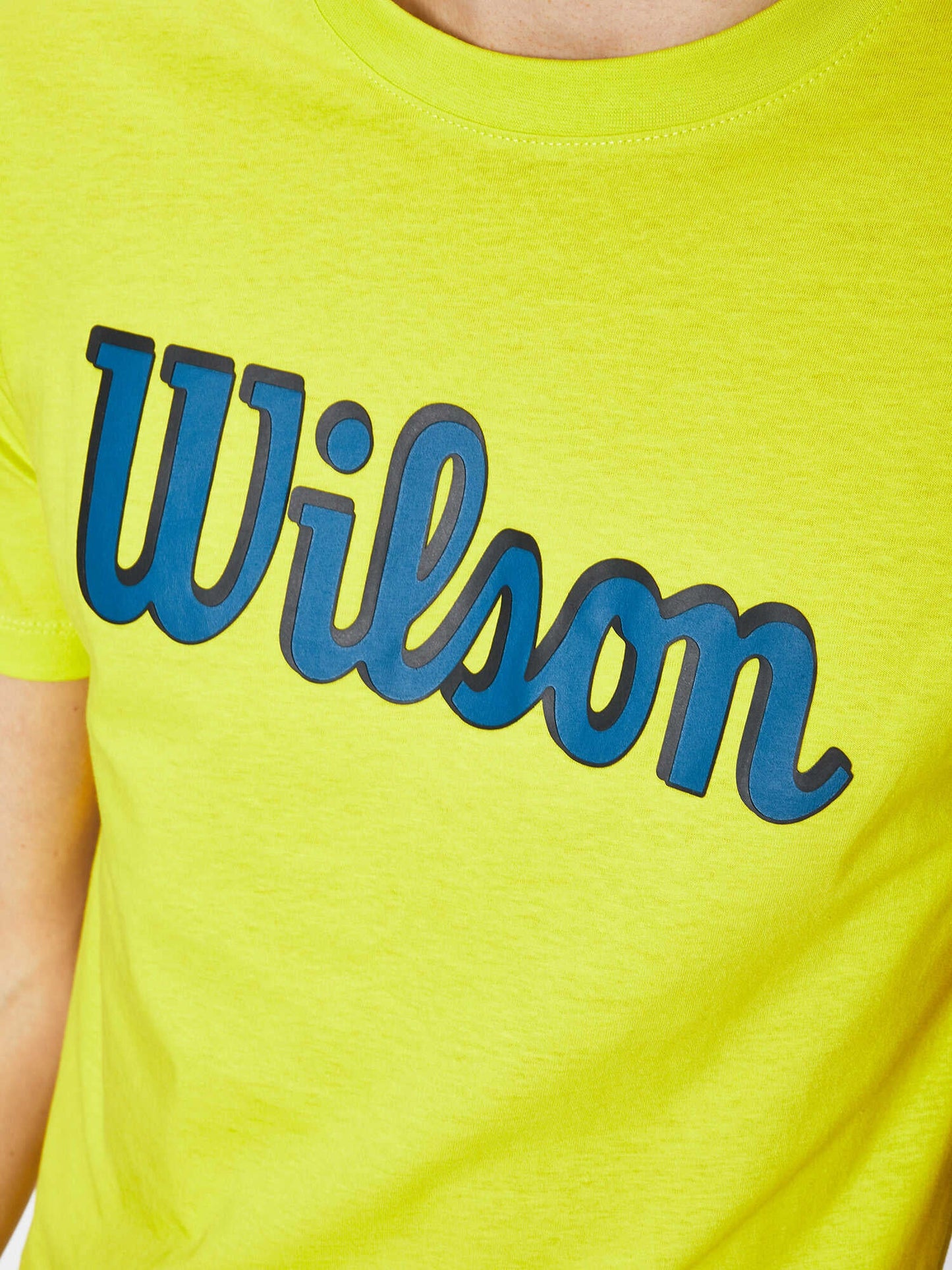 Wilson Men's Script T-Shirt