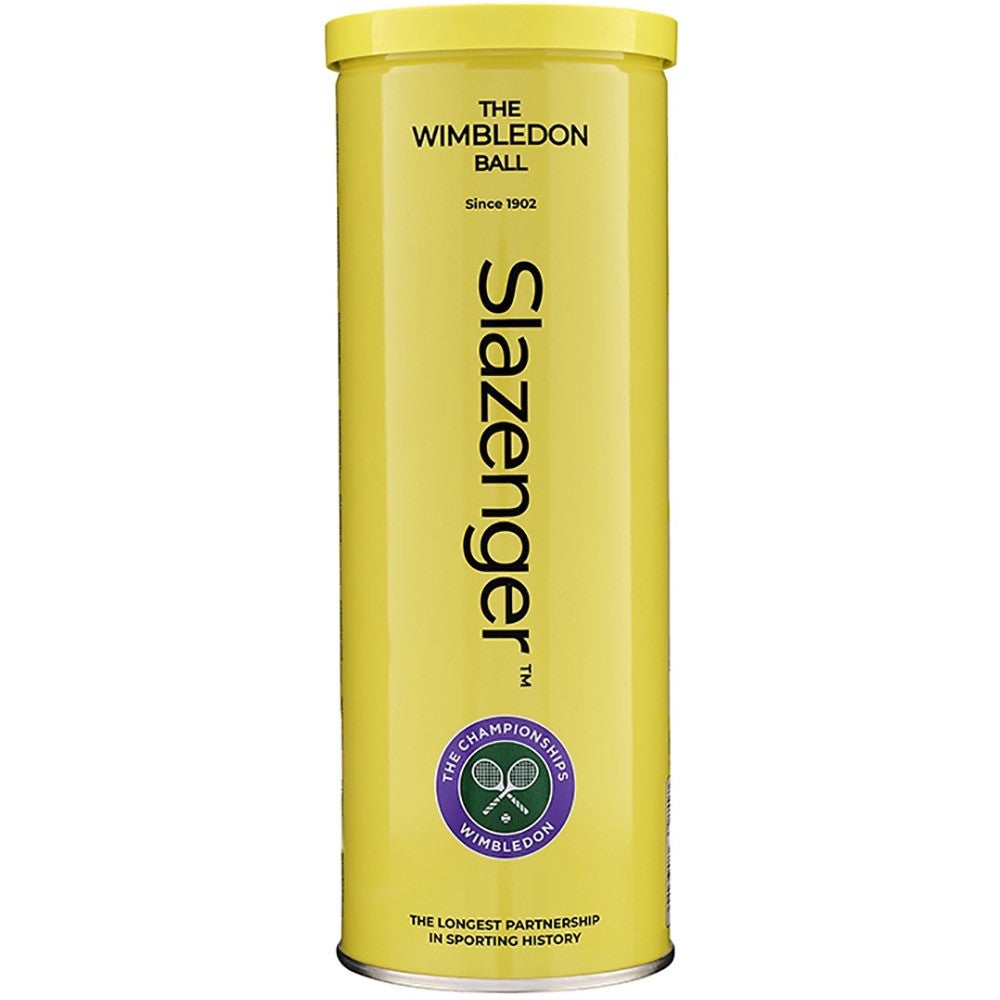 Slazenger Tennis Ball - 3s