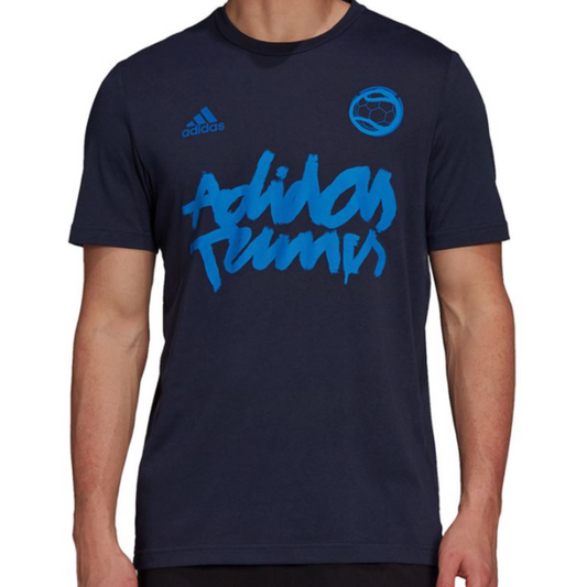 Adidas Graphic Tennis Aeroready Tshirt