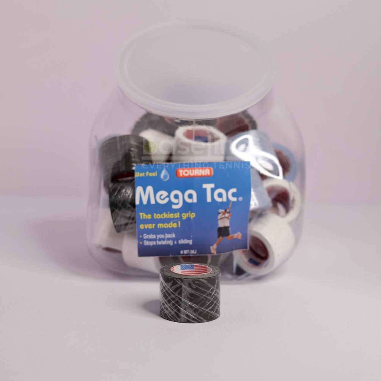 Tourna Mega Tac Overgrip