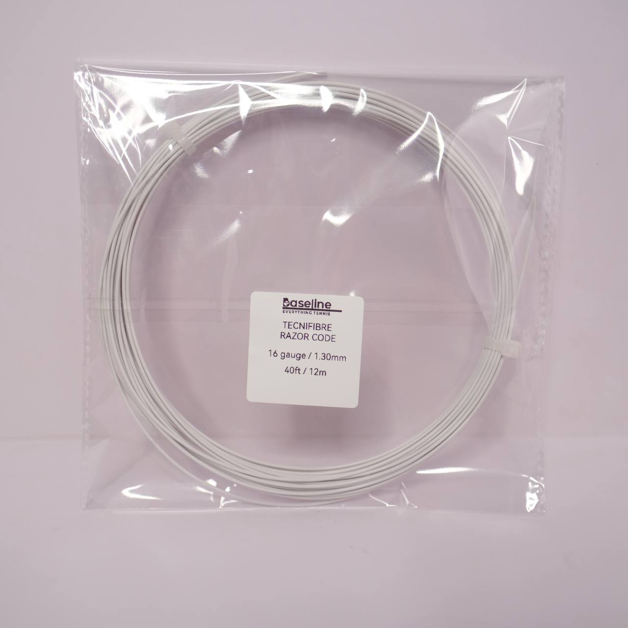 Tecnifibre Razor Code – Baseline Tennis Philippines