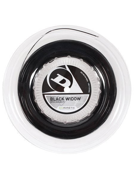 Dunlop Black Widow